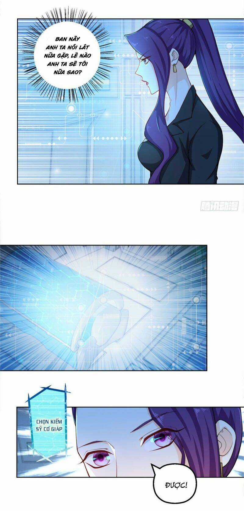 Thiên Hỏa Đại Đạo Chapter 50 trang 7