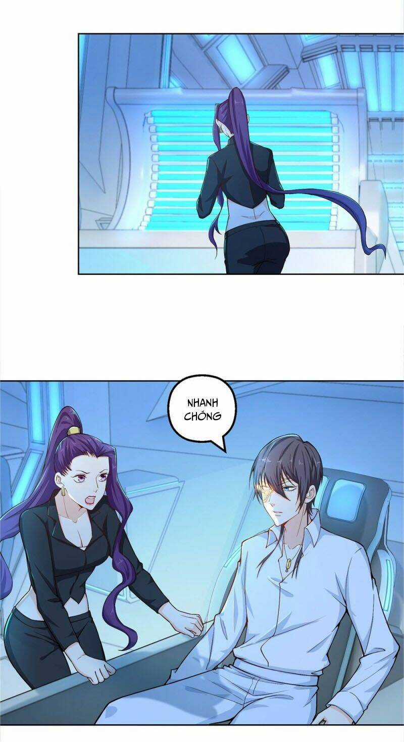 Thiên Hỏa Đại Đạo Chapter 50 trang 8