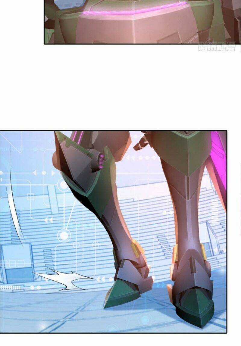 Thiên Hỏa Đại Đạo Chapter 51 trang 10