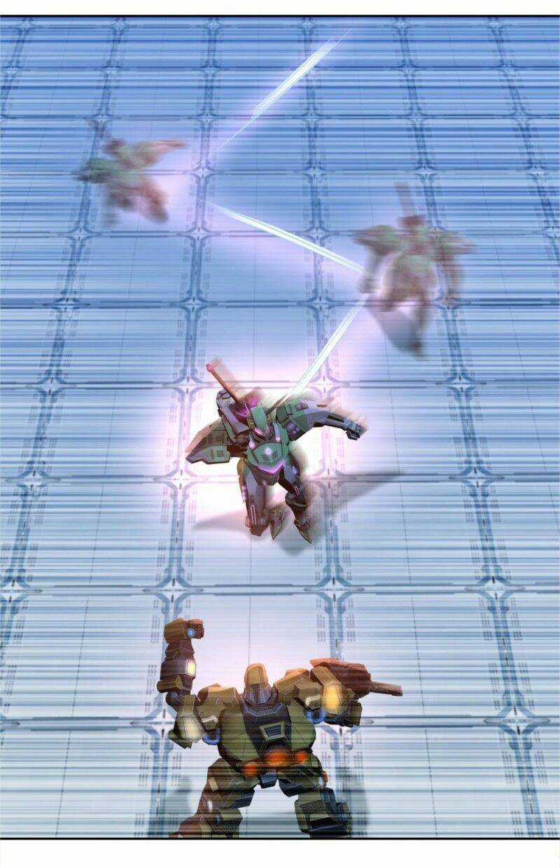 Thiên Hỏa Đại Đạo Chapter 51 trang 11