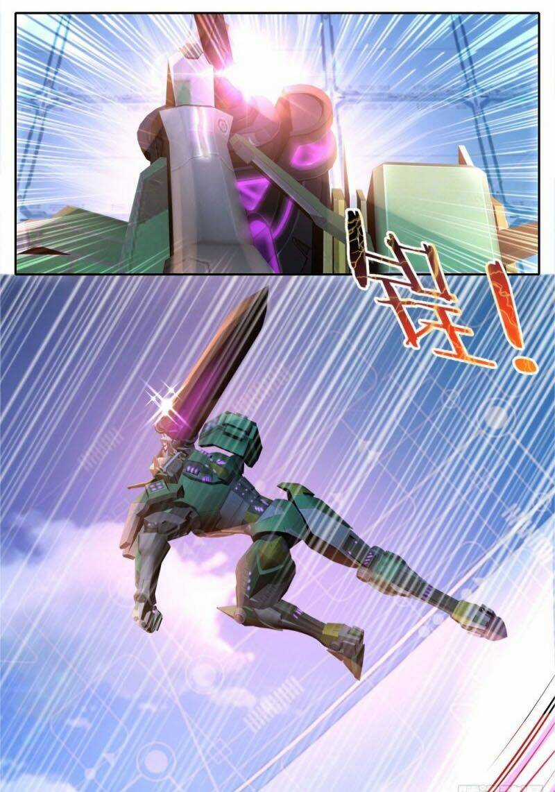 Thiên Hỏa Đại Đạo Chapter 51 trang 12