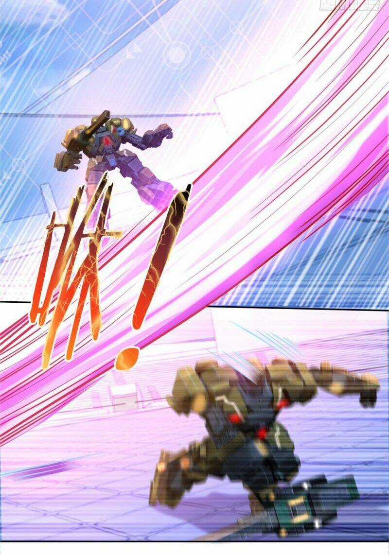 Thiên Hỏa Đại Đạo Chapter 51 trang 13