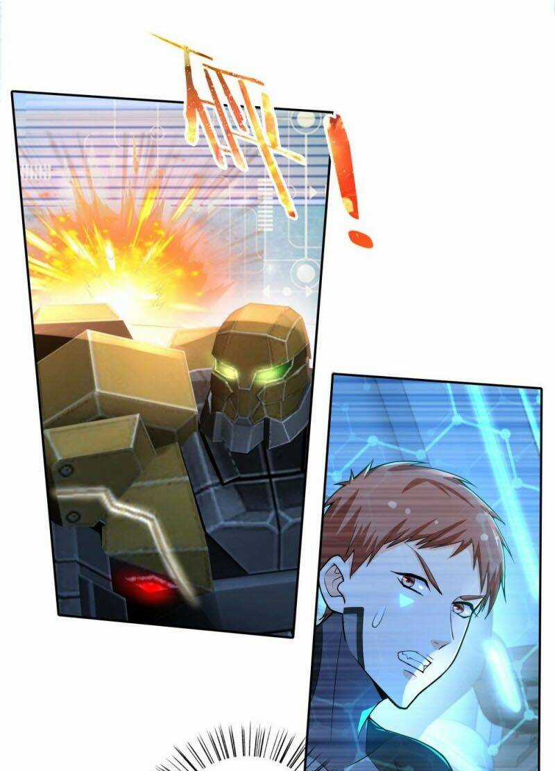 Thiên Hỏa Đại Đạo Chapter 51 trang 14