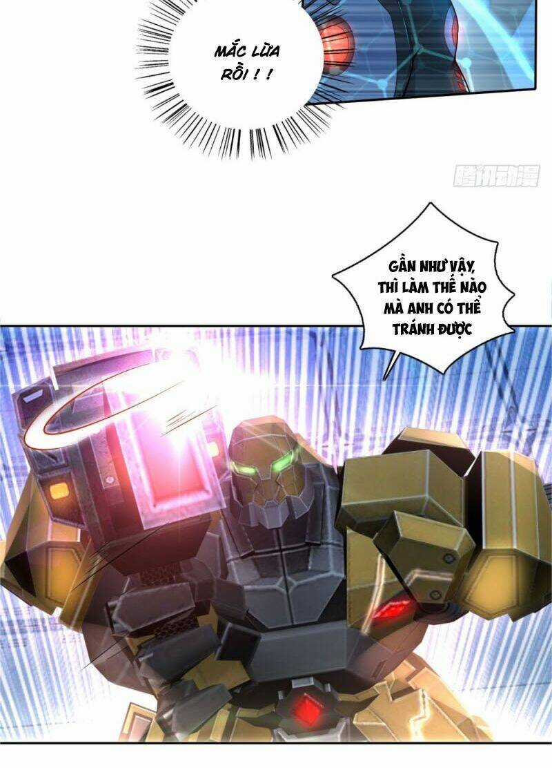 Thiên Hỏa Đại Đạo Chapter 51 trang 15