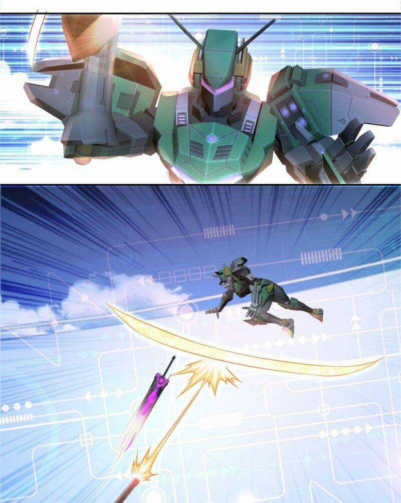 Thiên Hỏa Đại Đạo Chapter 51 trang 16