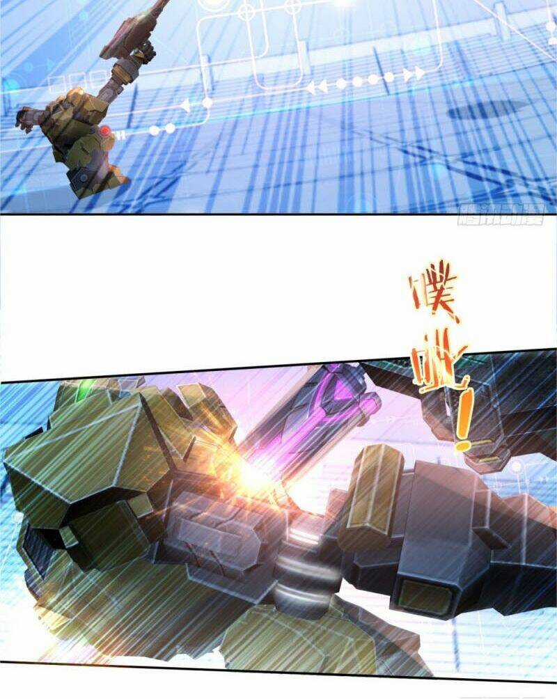 Thiên Hỏa Đại Đạo Chapter 51 trang 17