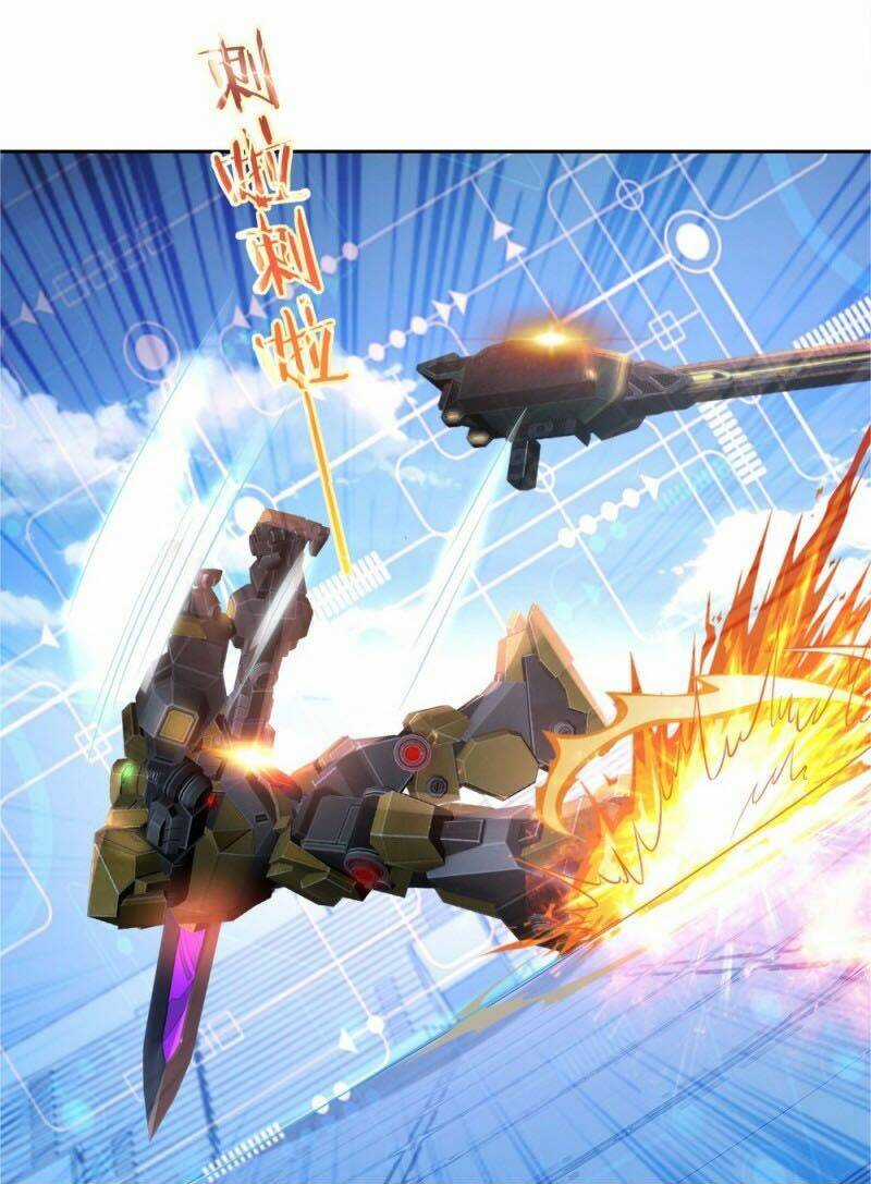 Thiên Hỏa Đại Đạo Chapter 51 trang 18