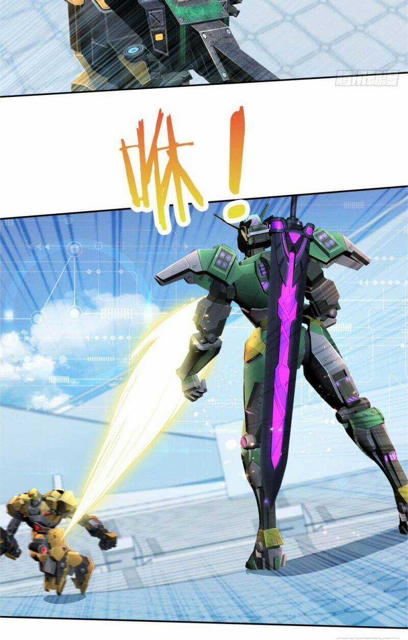 Thiên Hỏa Đại Đạo Chapter 51 trang 2