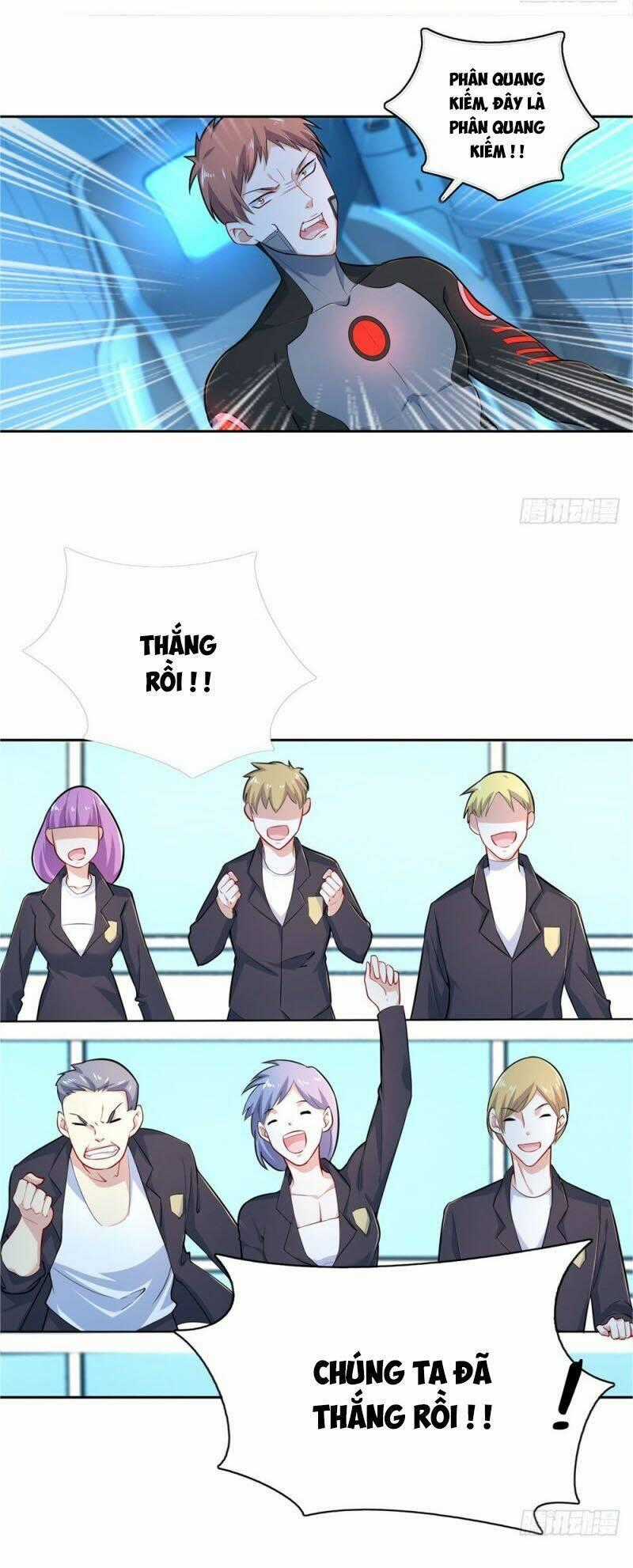 Thiên Hỏa Đại Đạo Chapter 51 trang 20