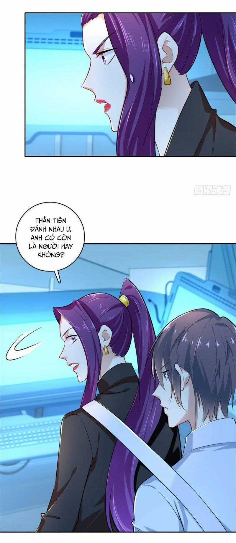 Thiên Hỏa Đại Đạo Chapter 51 trang 21