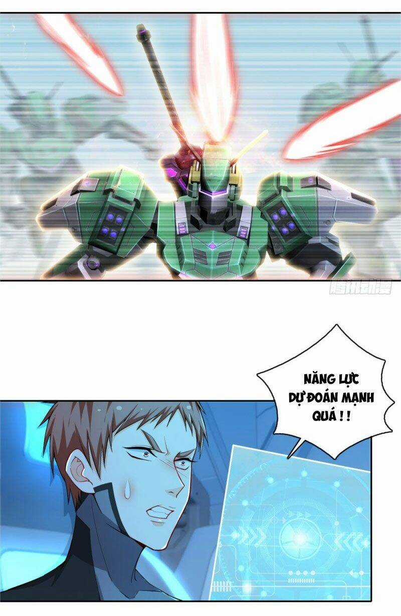 Thiên Hỏa Đại Đạo Chapter 51 trang 4