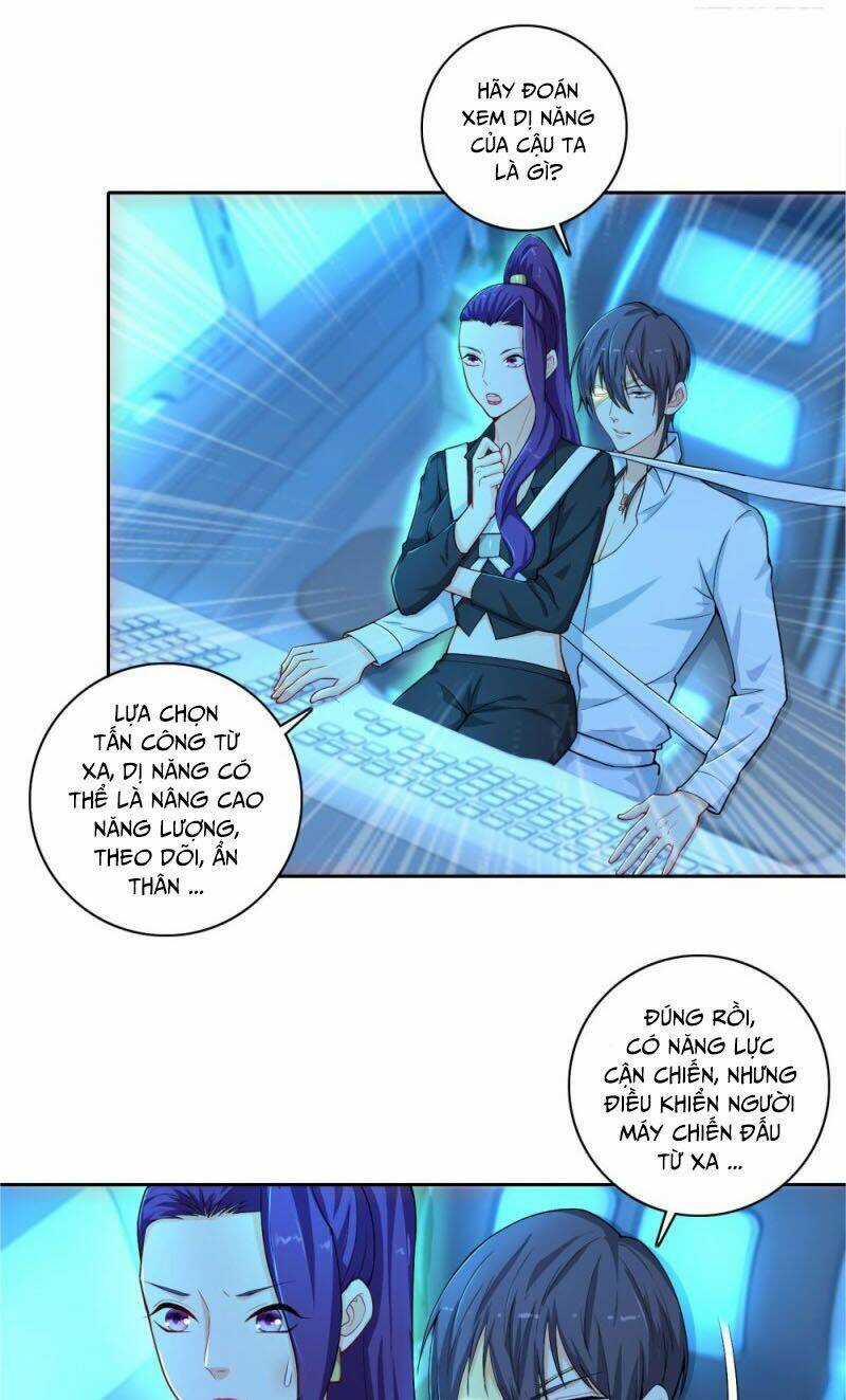 Thiên Hỏa Đại Đạo Chapter 51 trang 5