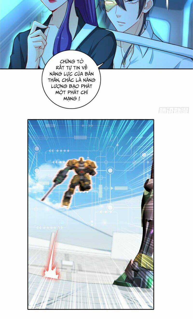 Thiên Hỏa Đại Đạo Chapter 51 trang 6