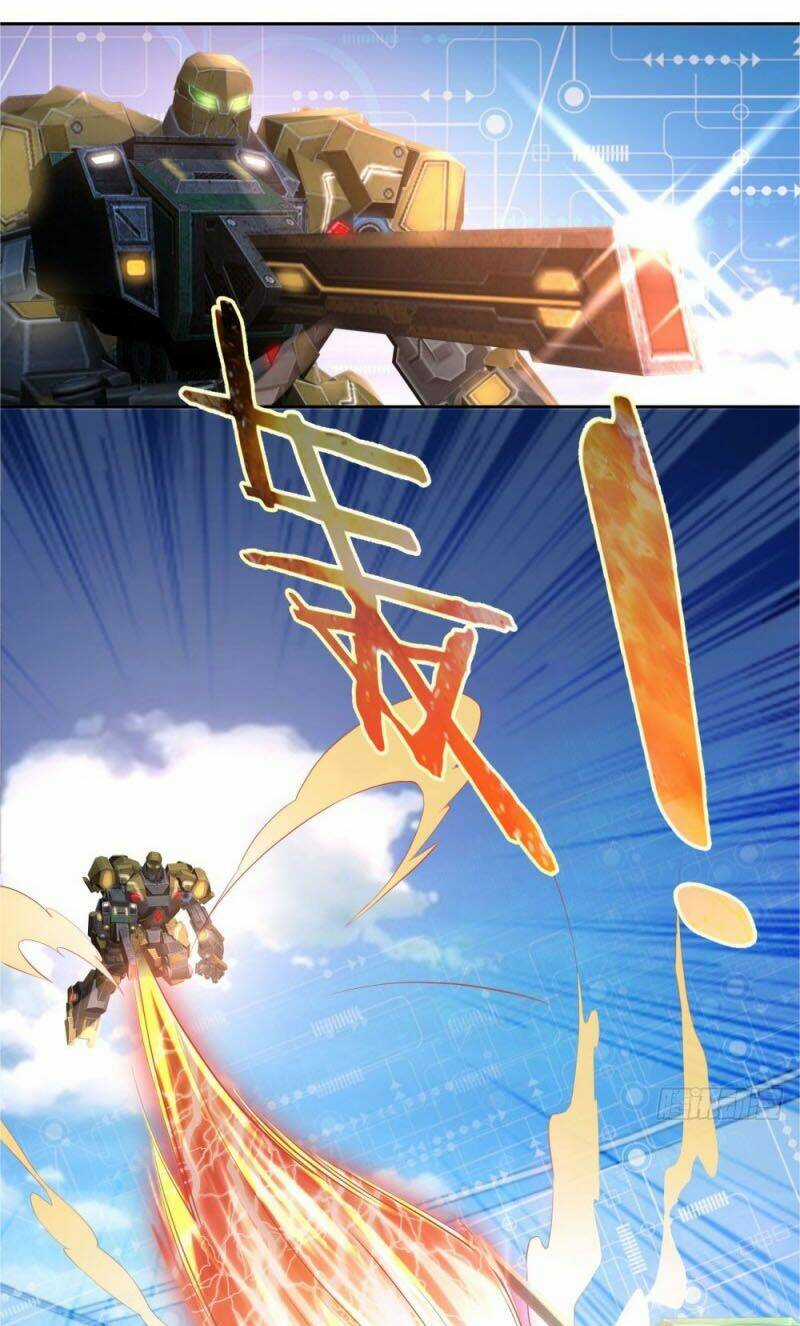 Thiên Hỏa Đại Đạo Chapter 51 trang 7