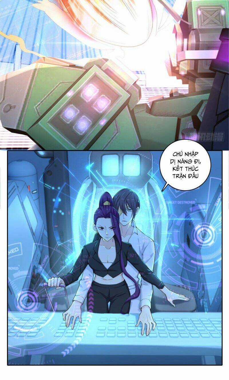 Thiên Hỏa Đại Đạo Chapter 51 trang 8