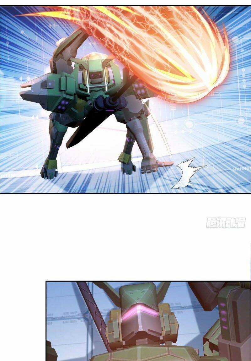 Thiên Hỏa Đại Đạo Chapter 51 trang 9