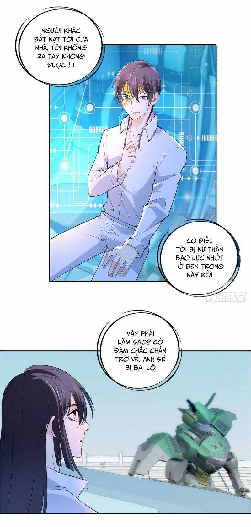 Thiên Hỏa Đại Đạo Chapter 52 trang 14