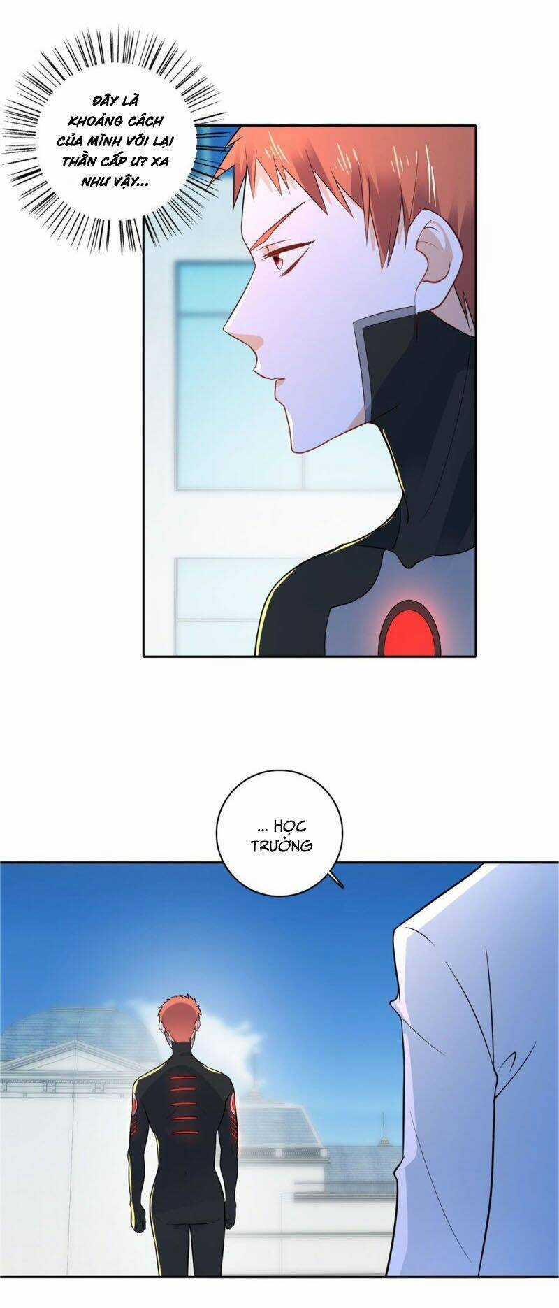 Thiên Hỏa Đại Đạo Chapter 52 trang 19