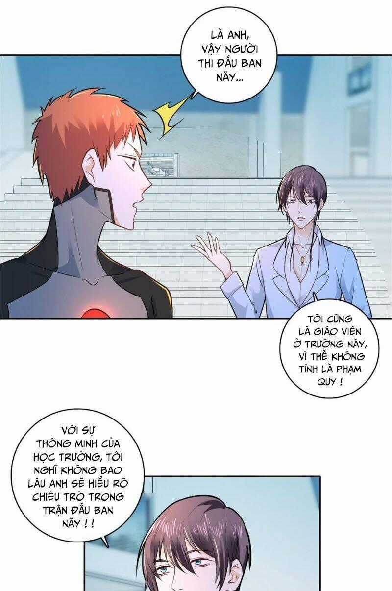 Thiên Hỏa Đại Đạo Chapter 52 trang 21