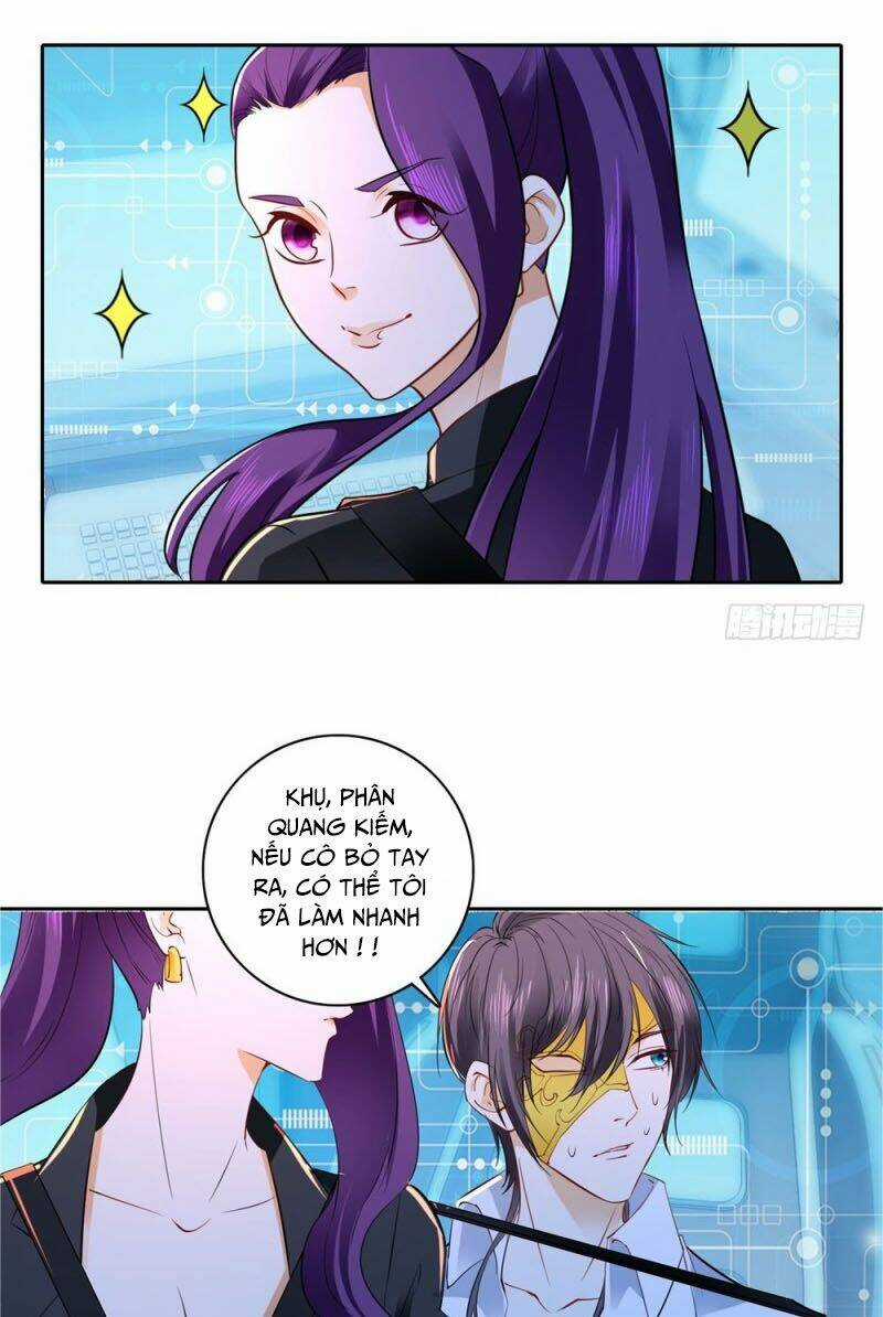 Thiên Hỏa Đại Đạo Chapter 52 trang 3