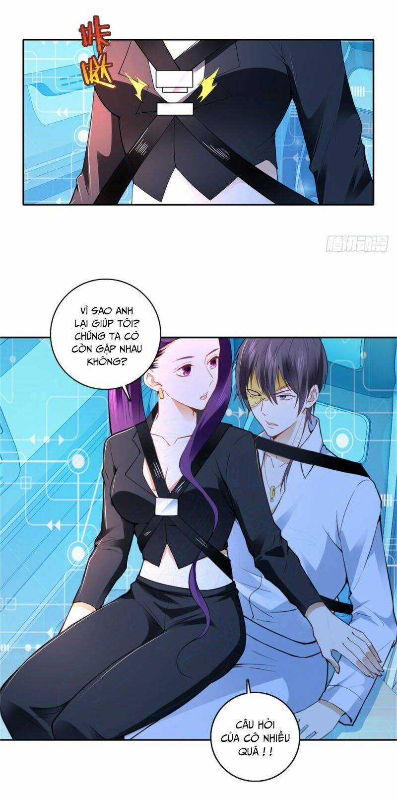 Thiên Hỏa Đại Đạo Chapter 52 trang 5