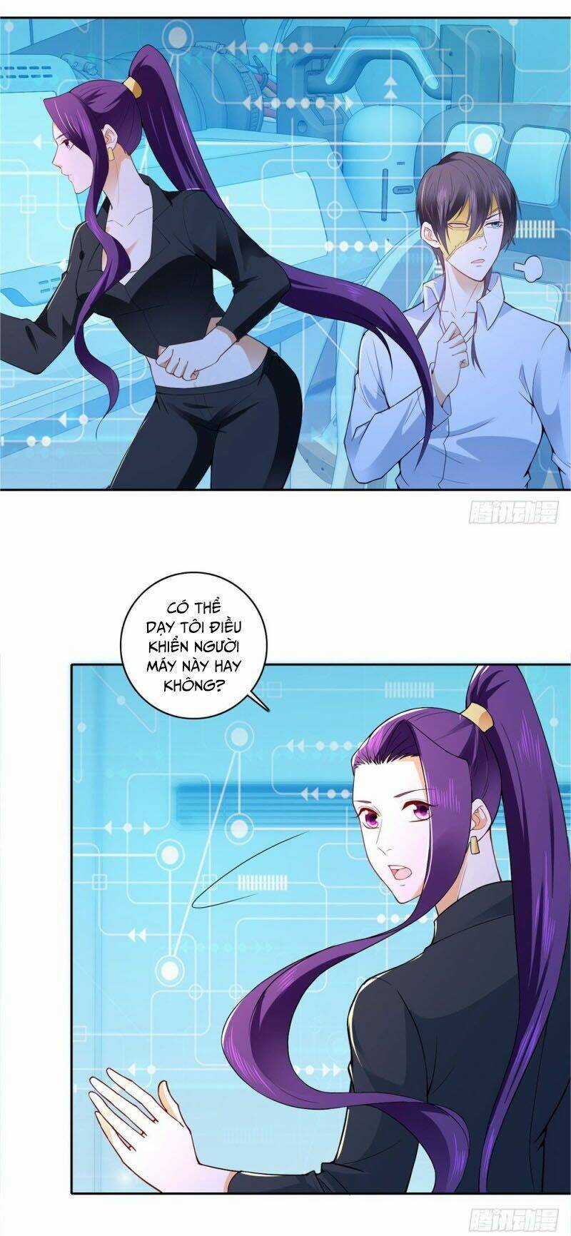 Thiên Hỏa Đại Đạo Chapter 52 trang 7