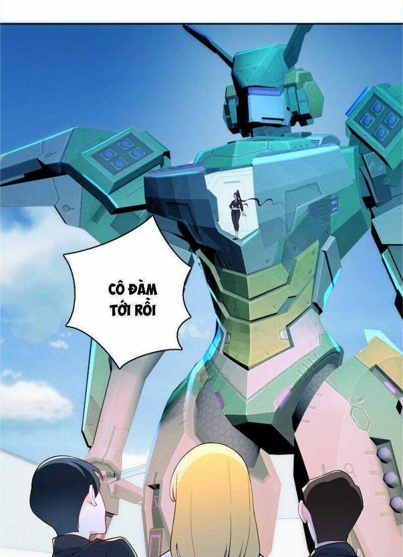 Thiên Hỏa Đại Đạo Chapter 52 trang 9