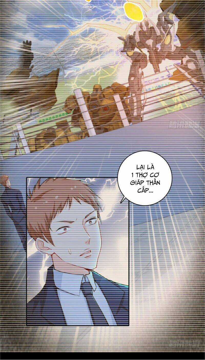 Thiên Hỏa Đại Đạo Chapter 53 trang 10