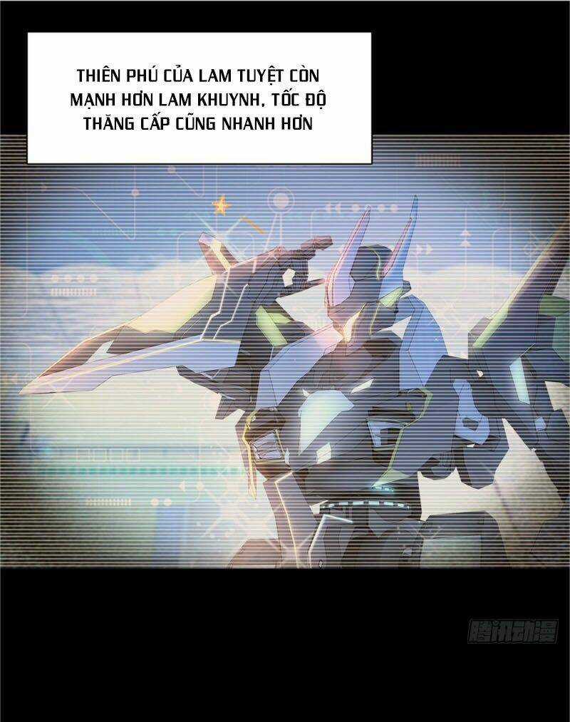 Thiên Hỏa Đại Đạo Chapter 53 trang 11