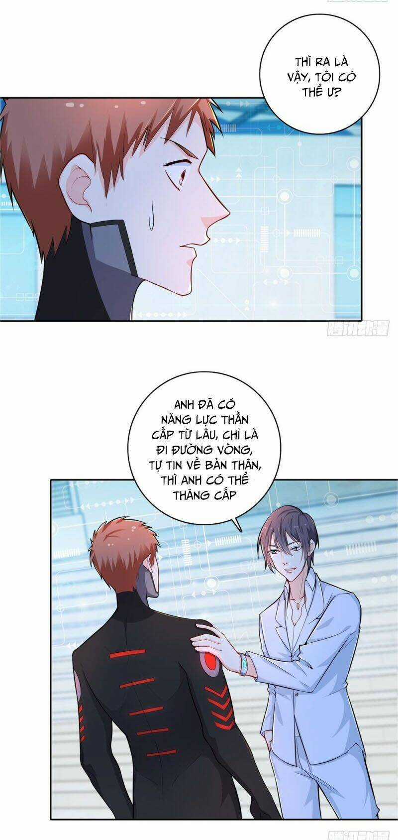 Thiên Hỏa Đại Đạo Chapter 53 trang 16