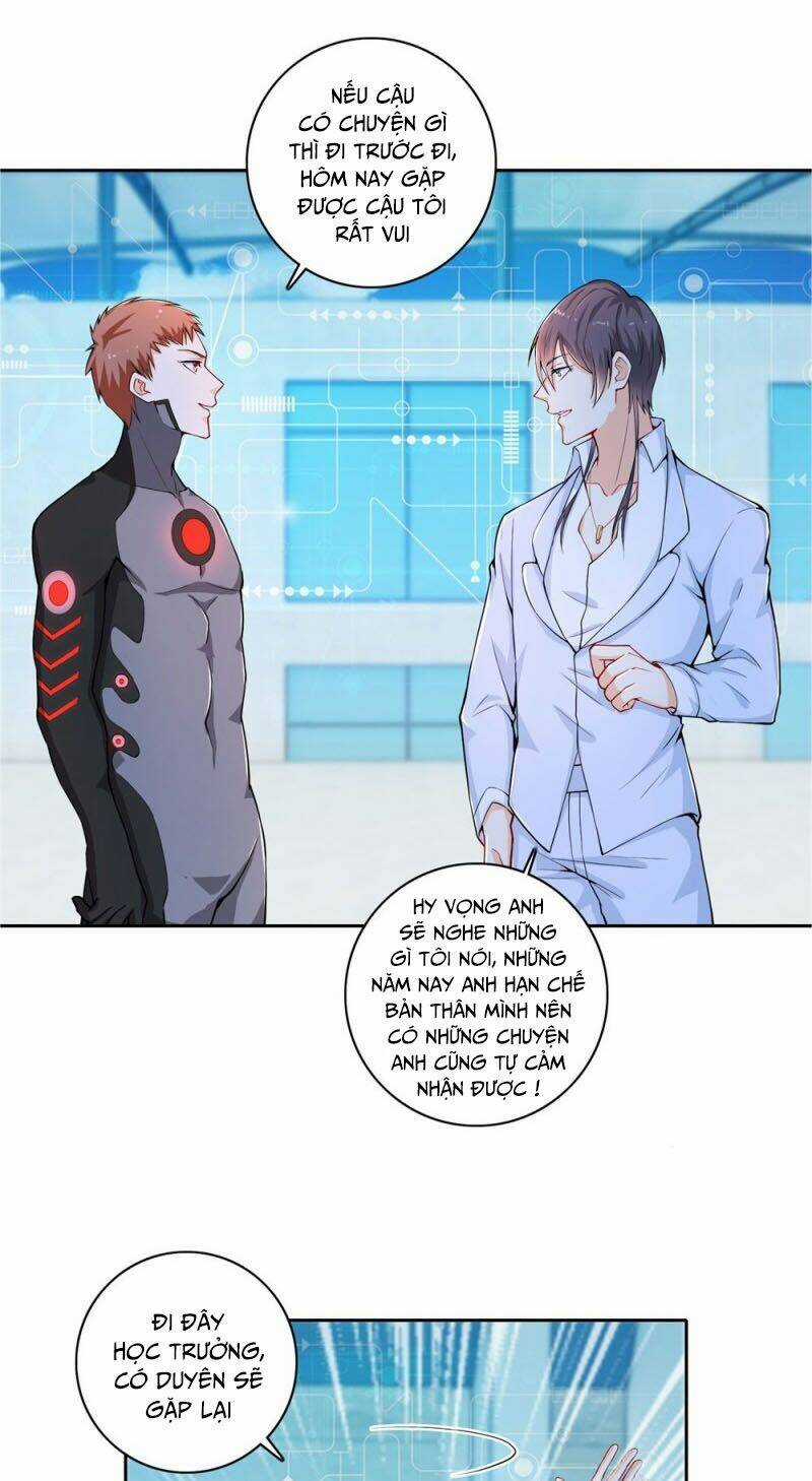 Thiên Hỏa Đại Đạo Chapter 53 trang 18