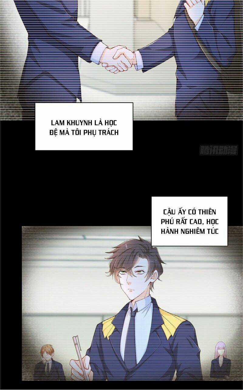 Thiên Hỏa Đại Đạo Chapter 53 trang 2