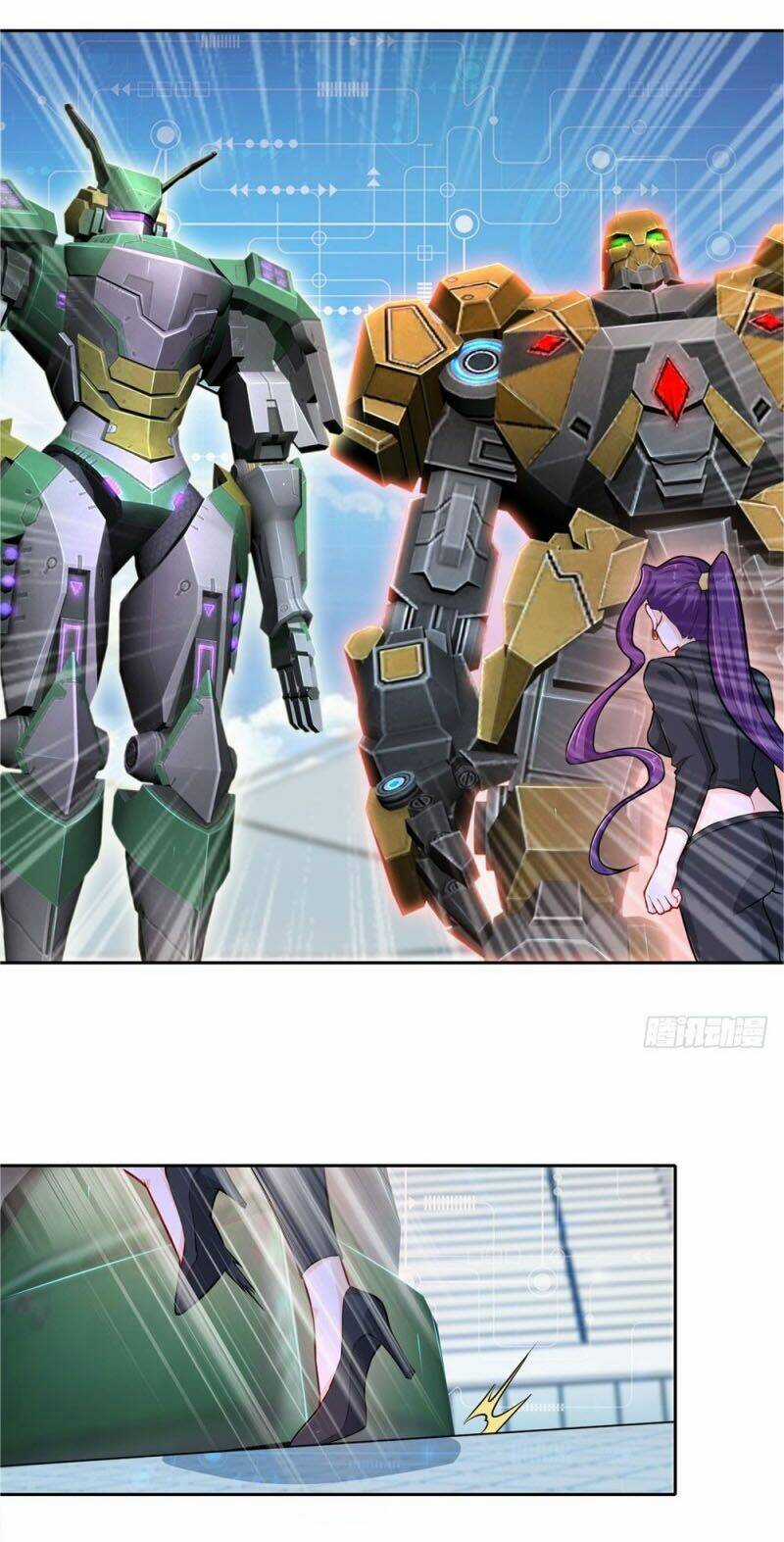 Thiên Hỏa Đại Đạo Chapter 53 trang 21