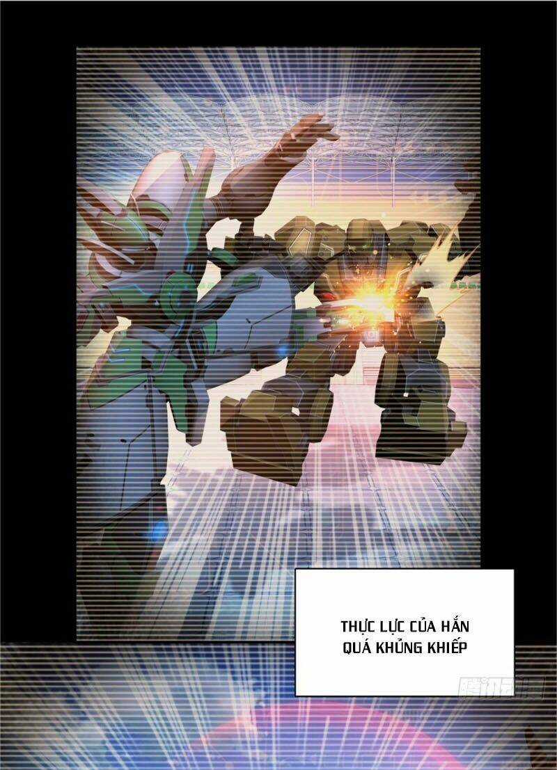 Thiên Hỏa Đại Đạo Chapter 53 trang 5