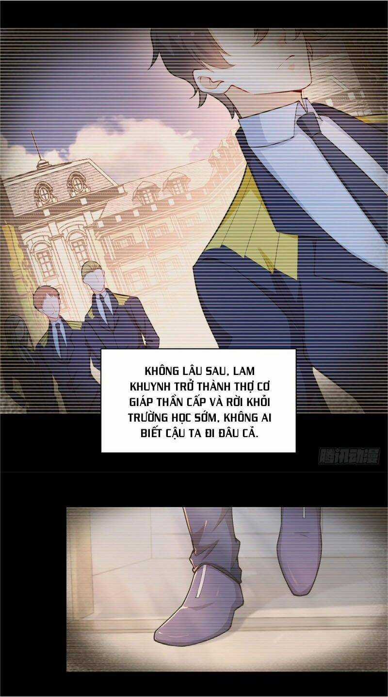 Thiên Hỏa Đại Đạo Chapter 53 trang 7