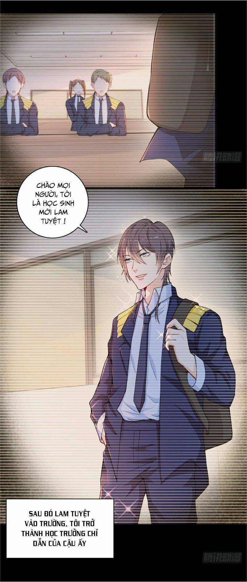 Thiên Hỏa Đại Đạo Chapter 53 trang 8