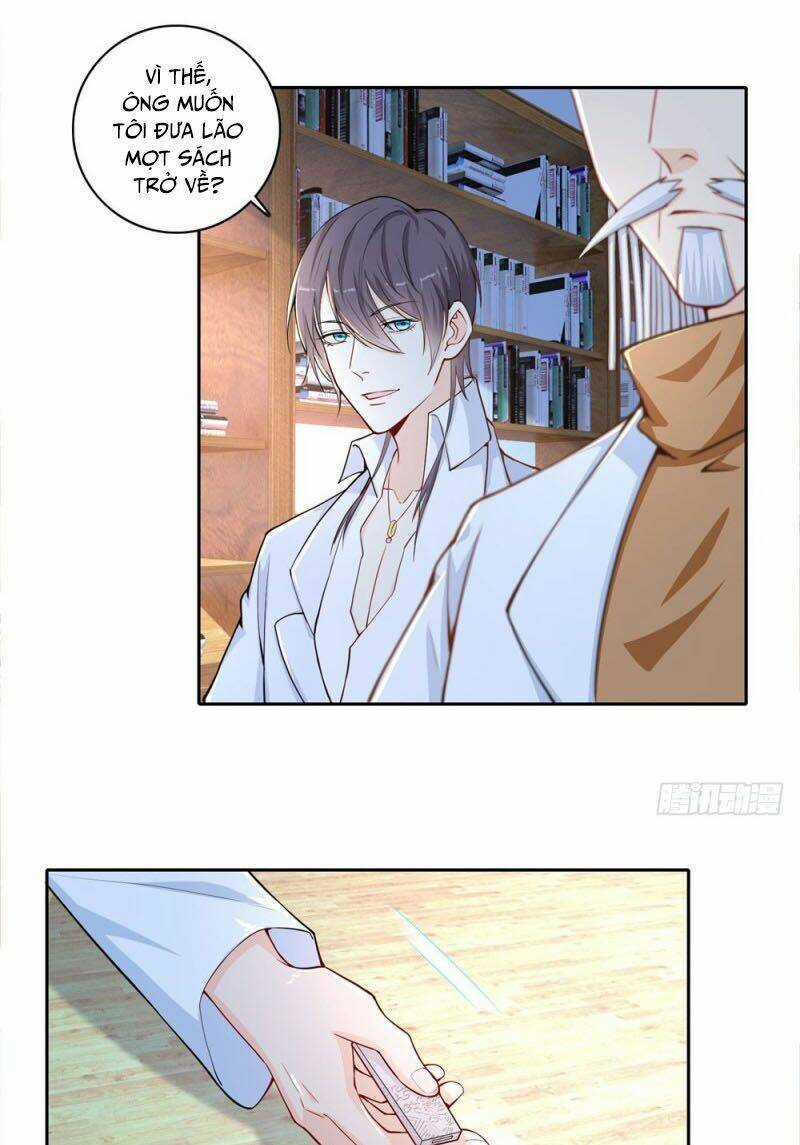 Thiên Hỏa Đại Đạo Chapter 54 trang 10