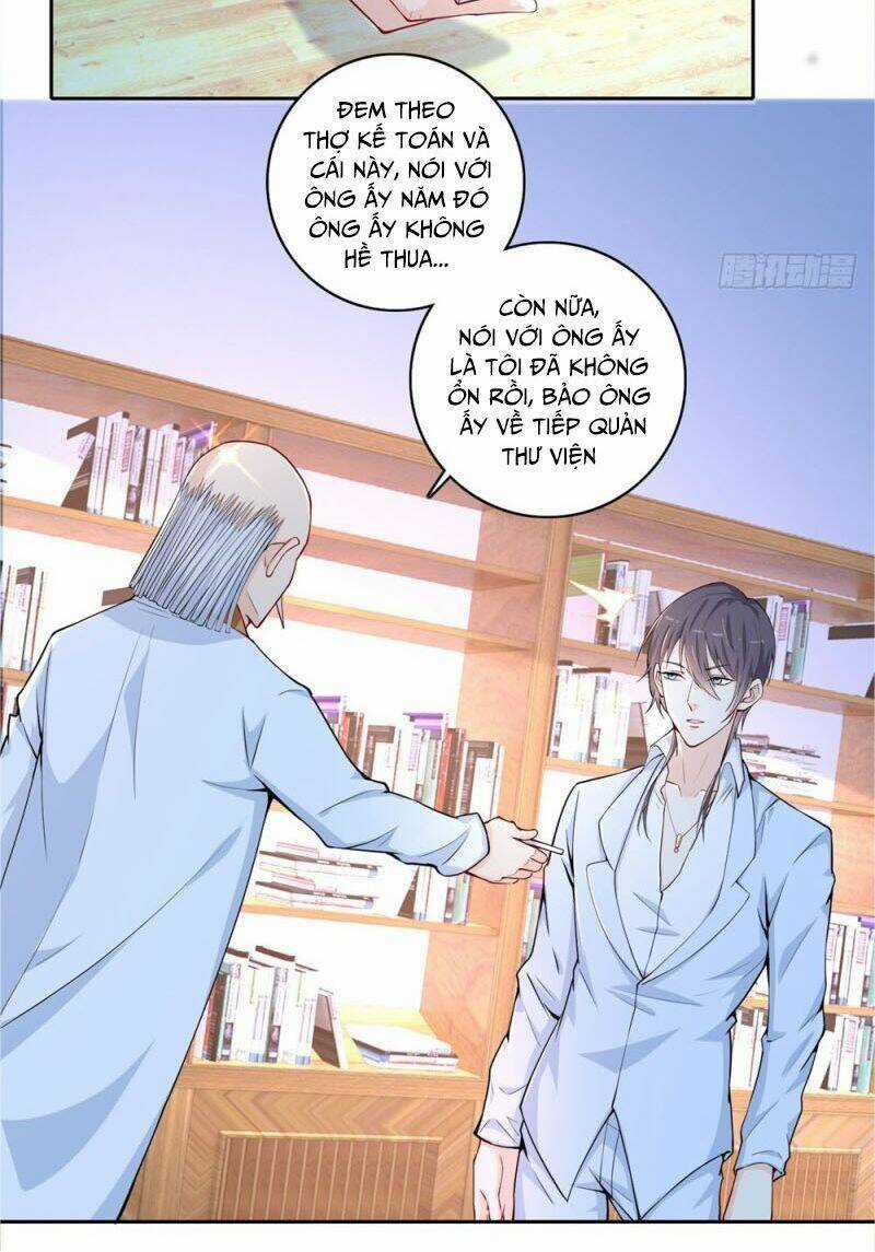 Thiên Hỏa Đại Đạo Chapter 54 trang 11