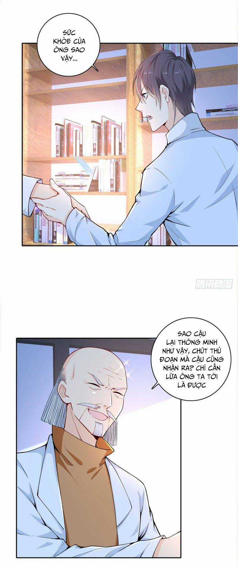 Thiên Hỏa Đại Đạo Chapter 54 trang 12