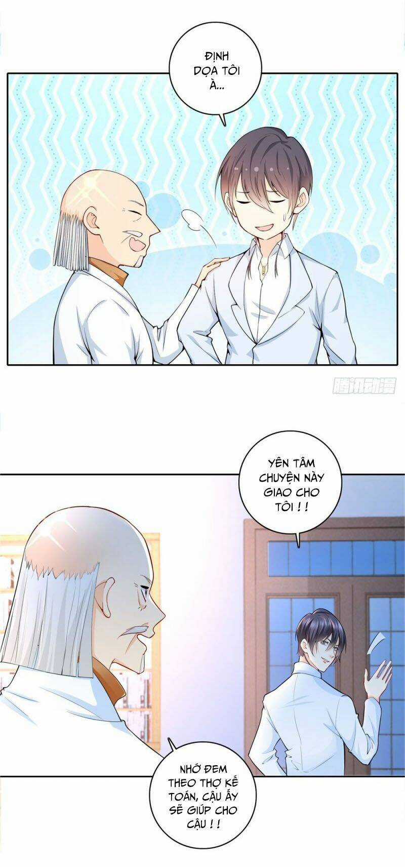 Thiên Hỏa Đại Đạo Chapter 54 trang 13