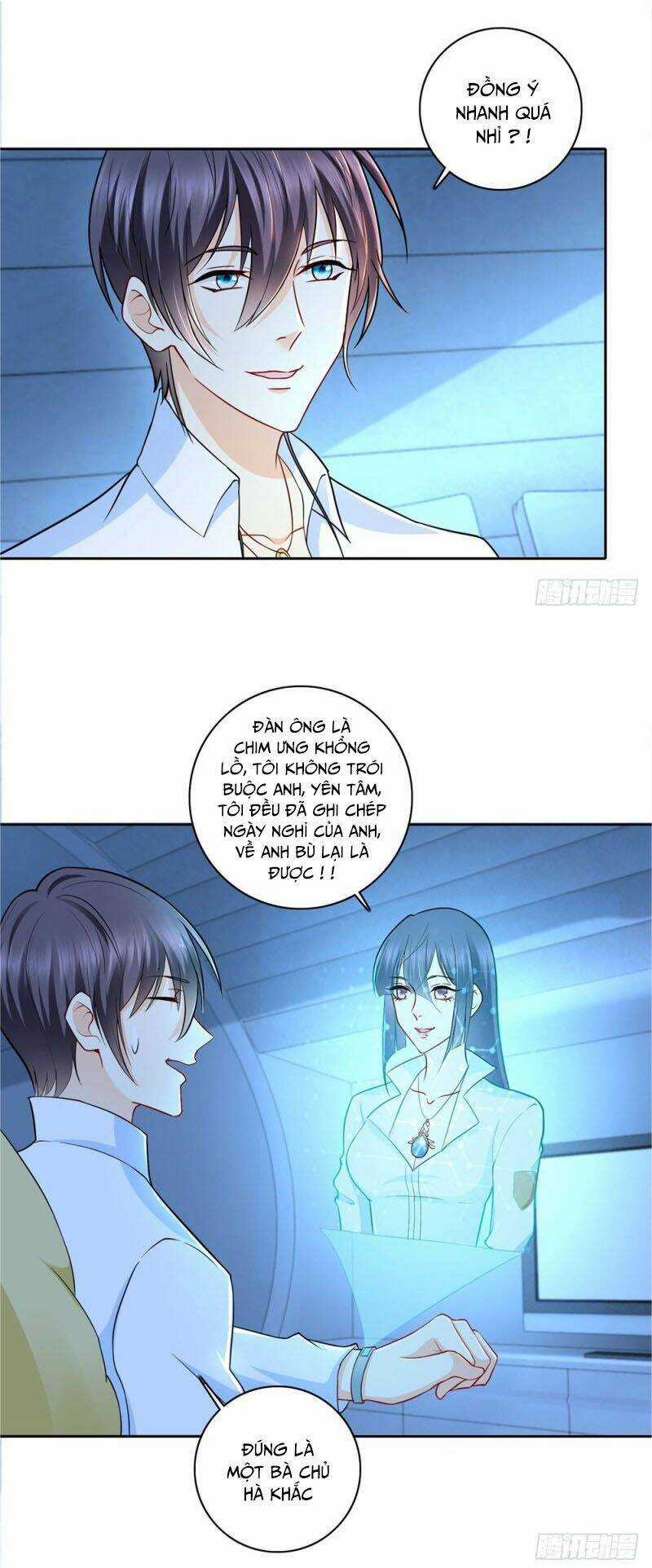 Thiên Hỏa Đại Đạo Chapter 54 trang 15