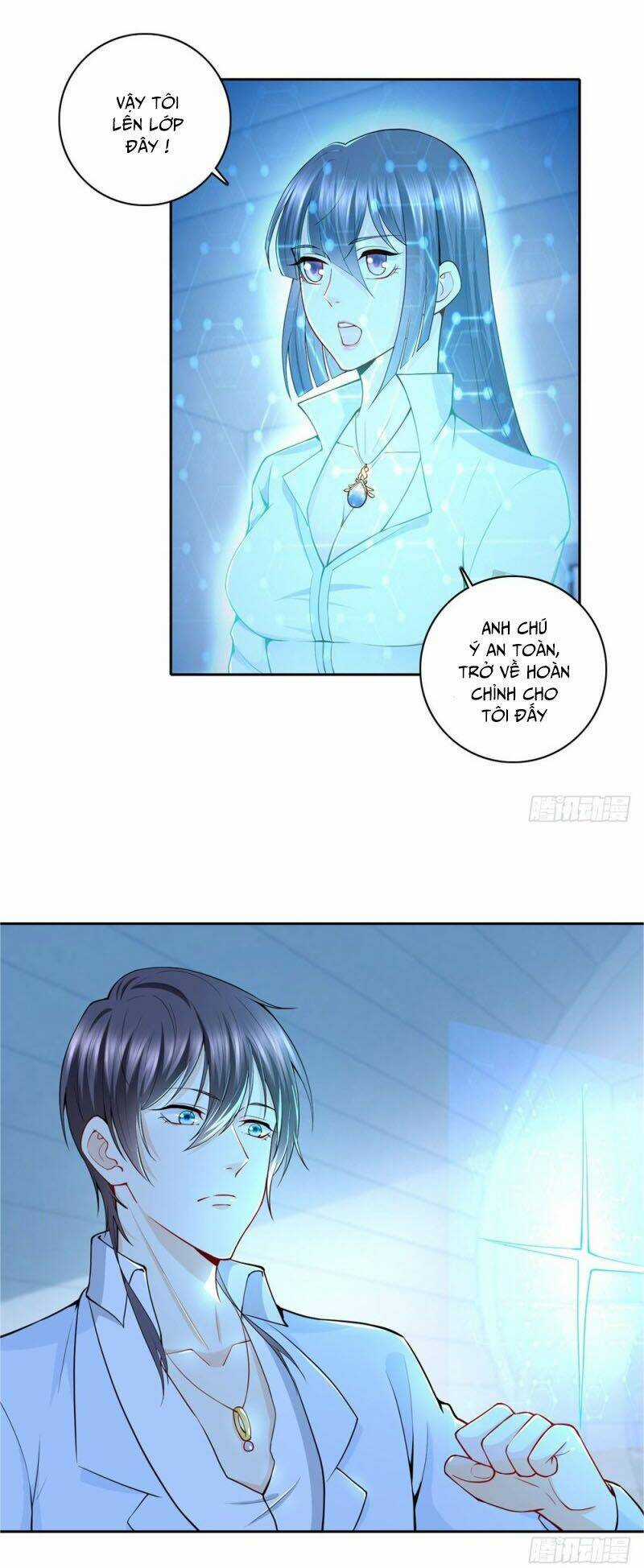 Thiên Hỏa Đại Đạo Chapter 54 trang 16