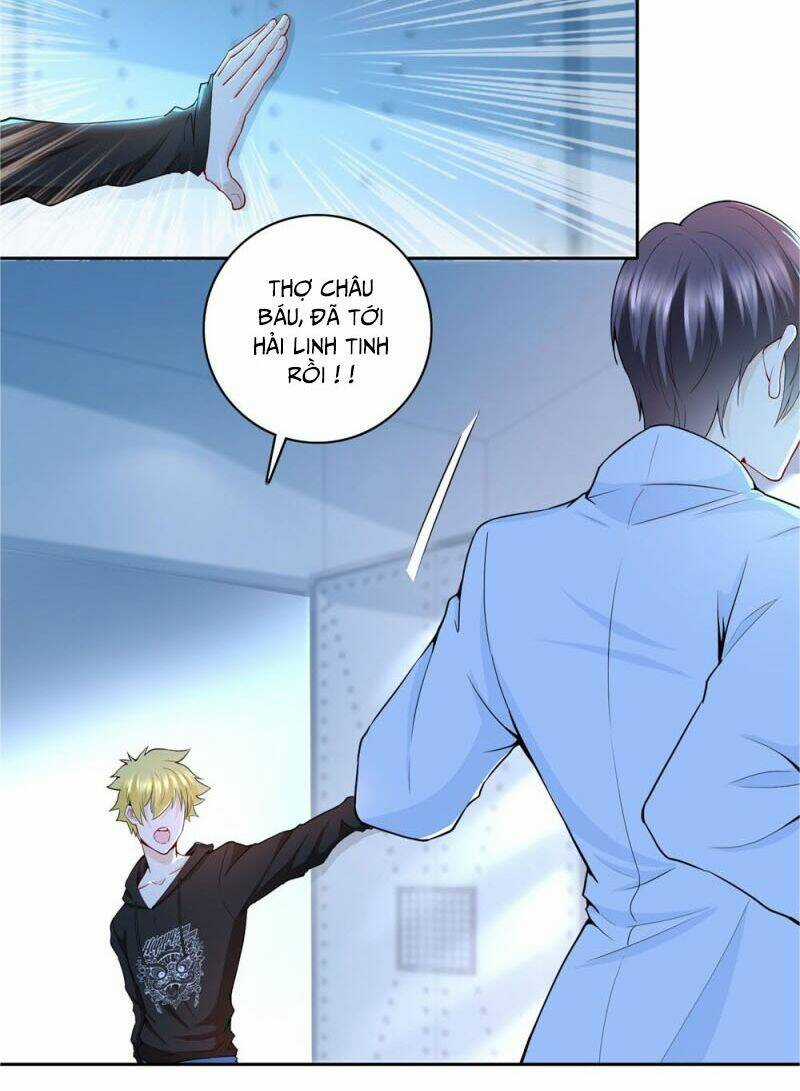 Thiên Hỏa Đại Đạo Chapter 54 trang 18