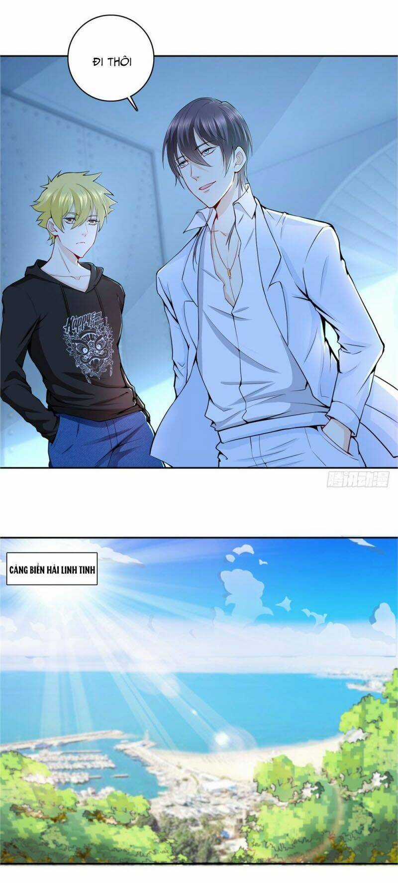 Thiên Hỏa Đại Đạo Chapter 54 trang 19