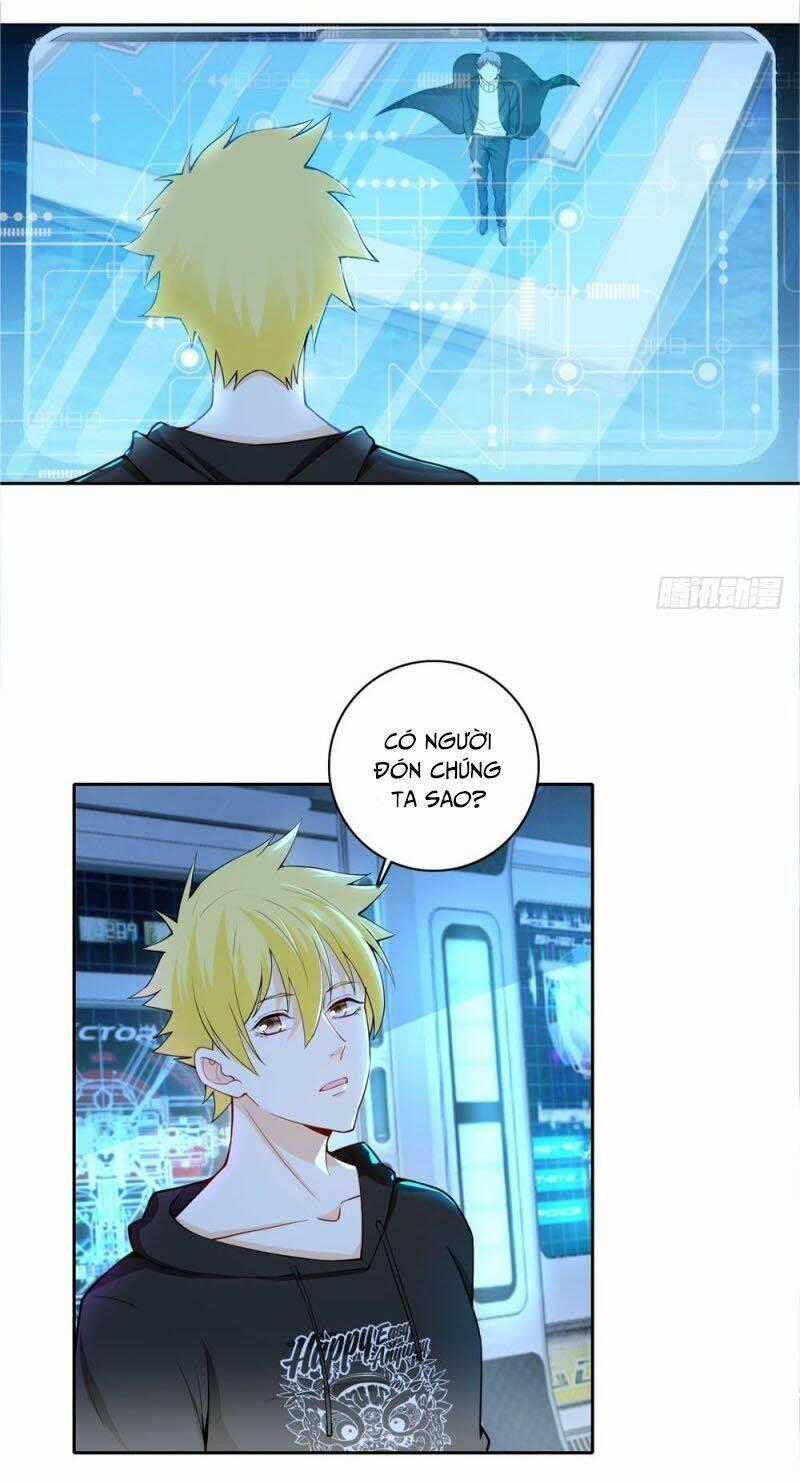 Thiên Hỏa Đại Đạo Chapter 54 trang 20