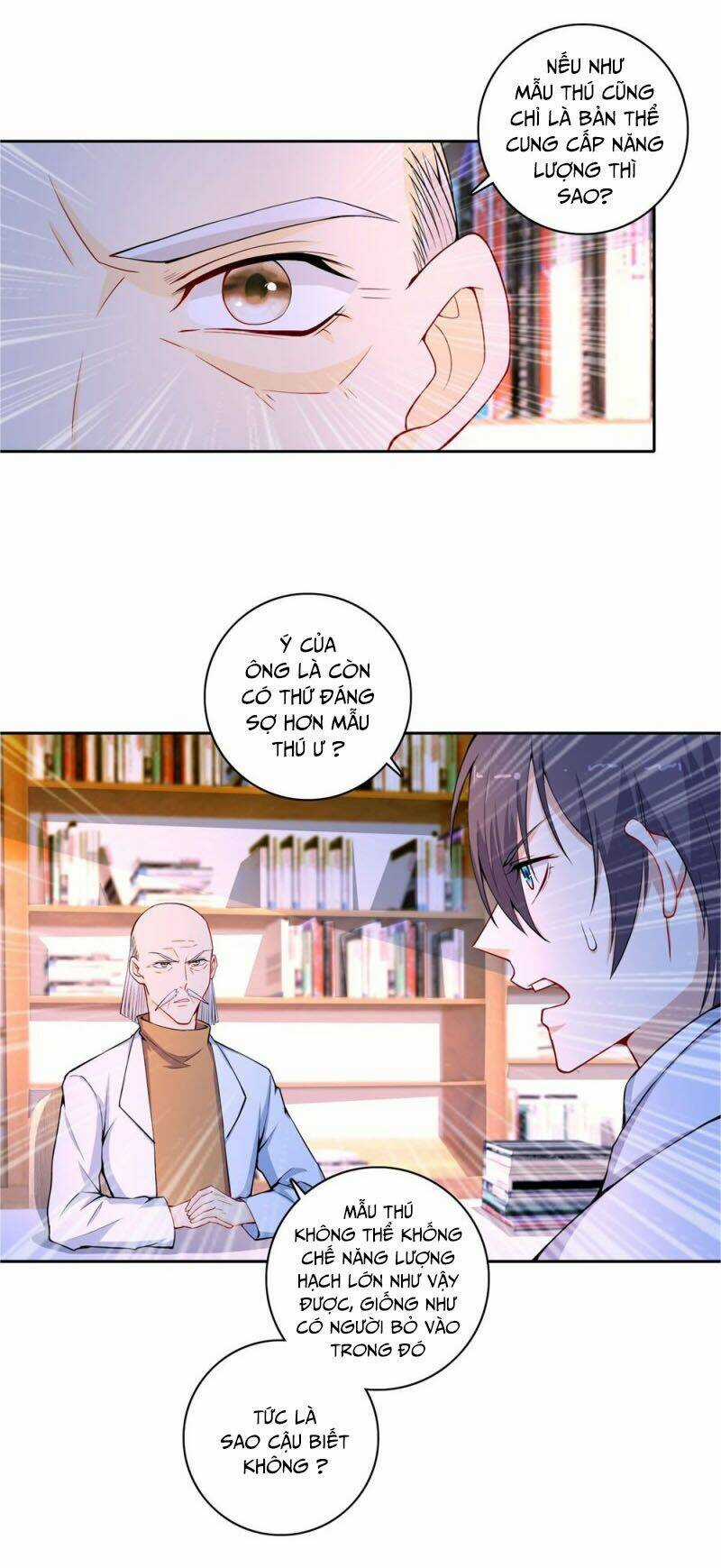 Thiên Hỏa Đại Đạo Chapter 54 trang 3