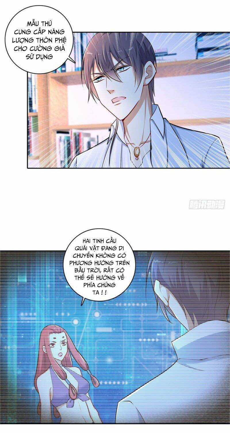 Thiên Hỏa Đại Đạo Chapter 54 trang 4