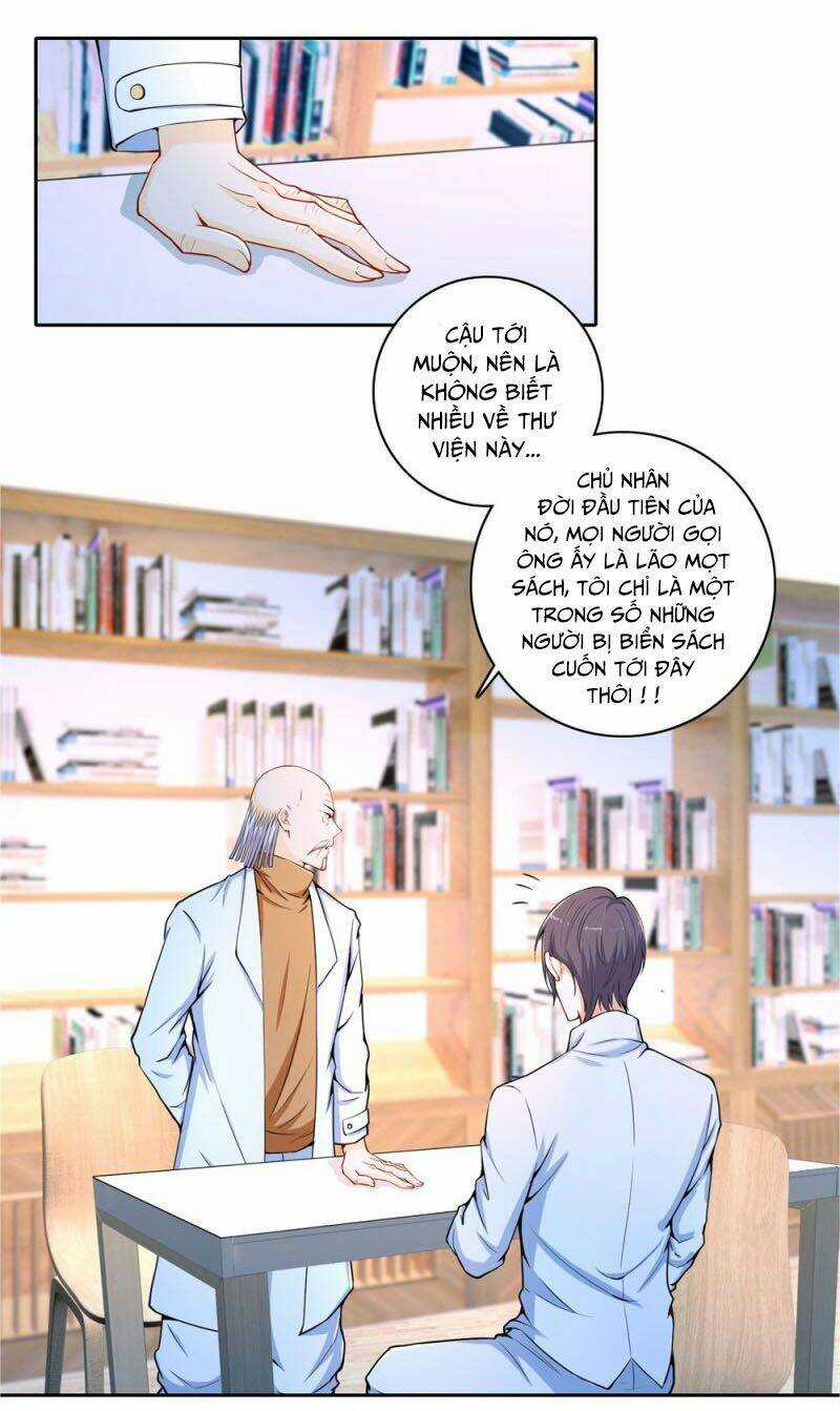 Thiên Hỏa Đại Đạo Chapter 54 trang 7