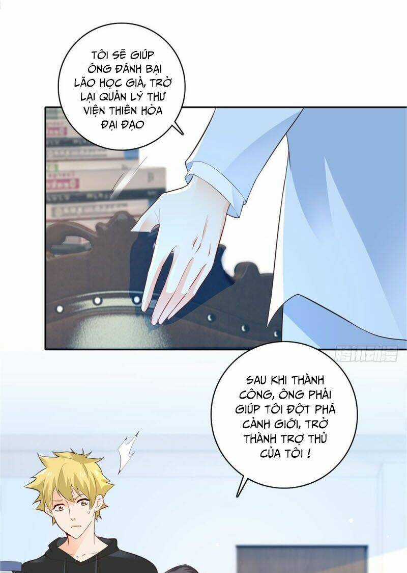 Thiên Hỏa Đại Đạo Chapter 55 trang 10