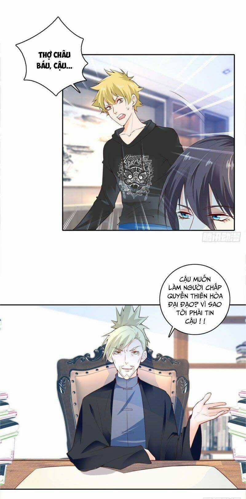 Thiên Hỏa Đại Đạo Chapter 55 trang 12